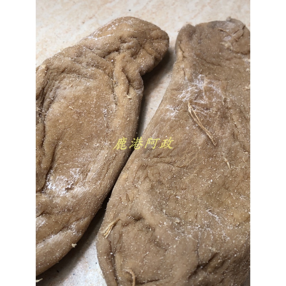 【鹿港阿政】人蔘大脯 條脯 -古早味-細節圖2