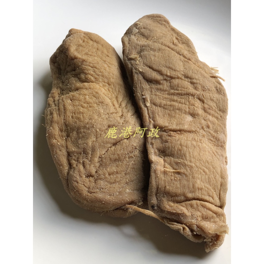 【鹿港阿政】人蔘大脯 條脯 -古早味-細節圖3