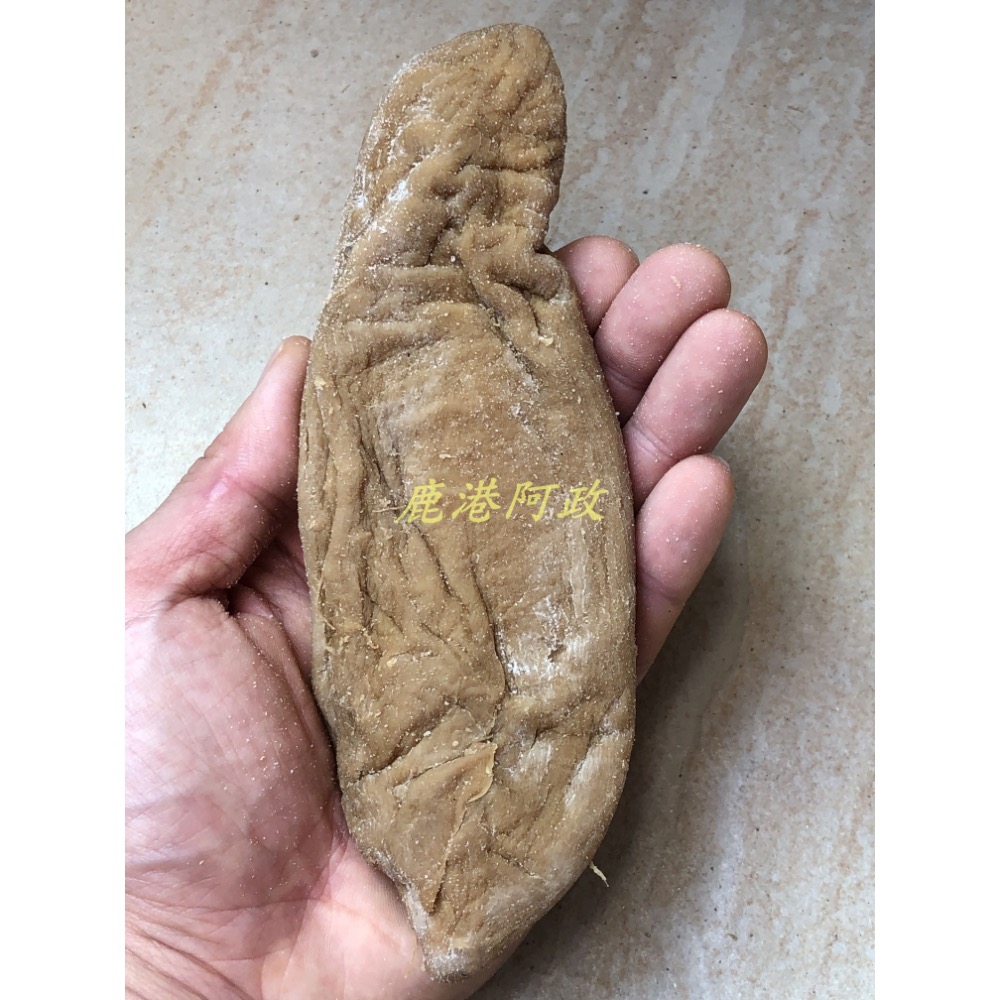 【鹿港阿政】人蔘大脯 條脯 -古早味-細節圖4