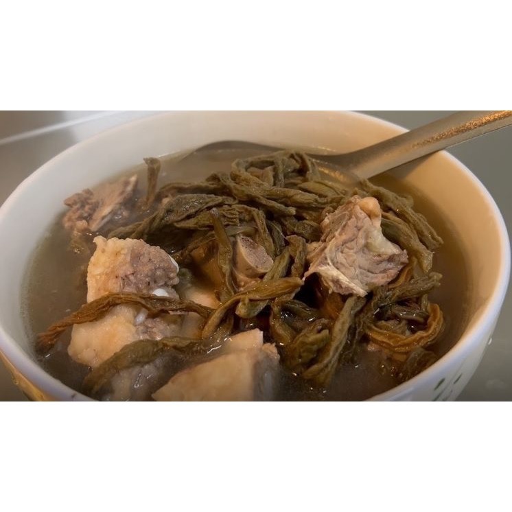 【鹿港阿政】菜豆乾-古早味-細節圖4