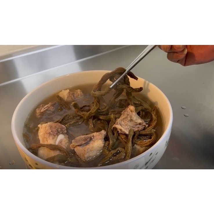 【鹿港阿政】菜豆乾-古早味-細節圖5