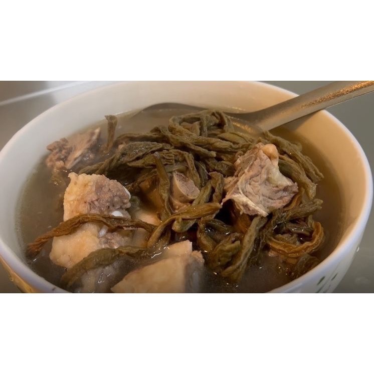 【鹿港阿政】菜豆乾-古早味-細節圖4