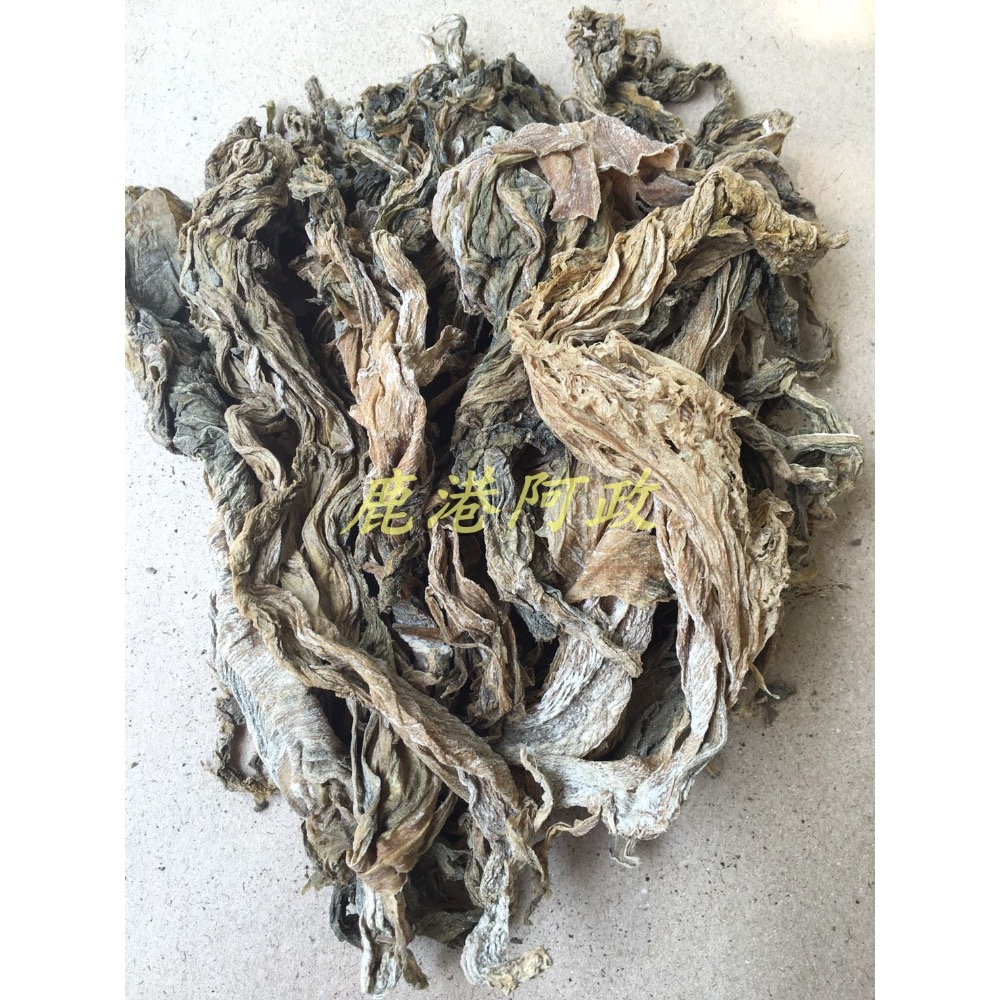 【鹿港阿政】梅干菜 梅乾菜-古早味-細節圖2