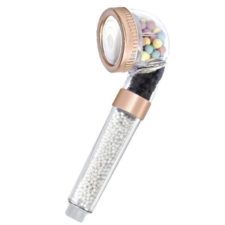 【潔霖安健】飛瀑沐浴淨水器(組)-細節圖3