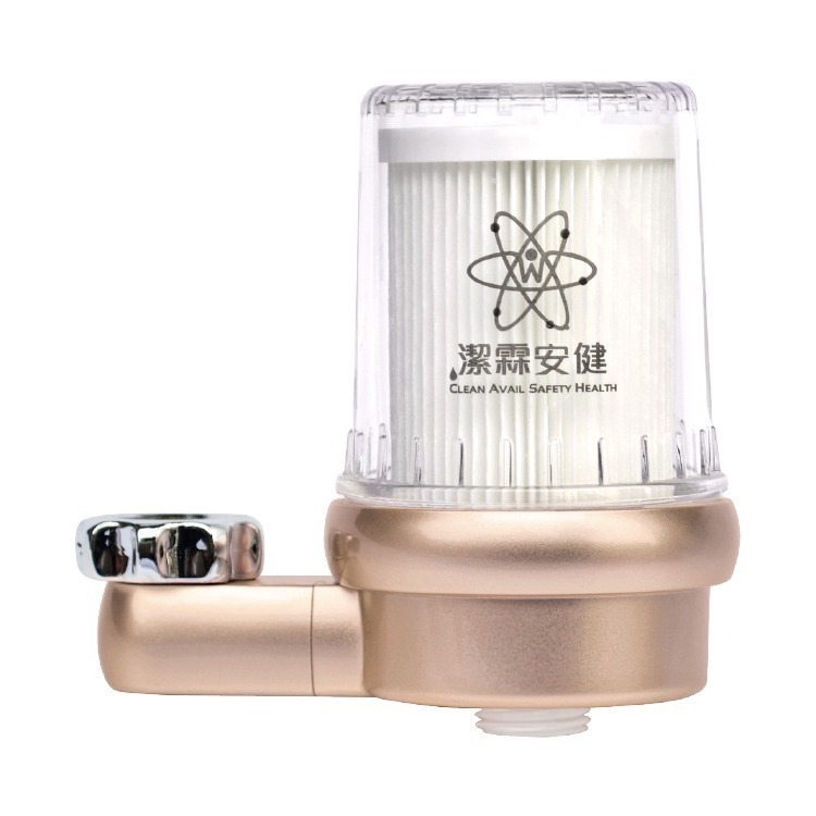 【潔霖安健】飛瀑沐浴淨水器(組)-細節圖4