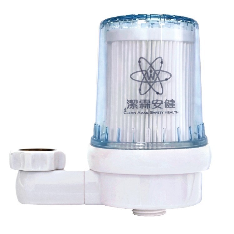 【潔霖安健】SPA除氯潤膚沐浴淨水器-細節圖3