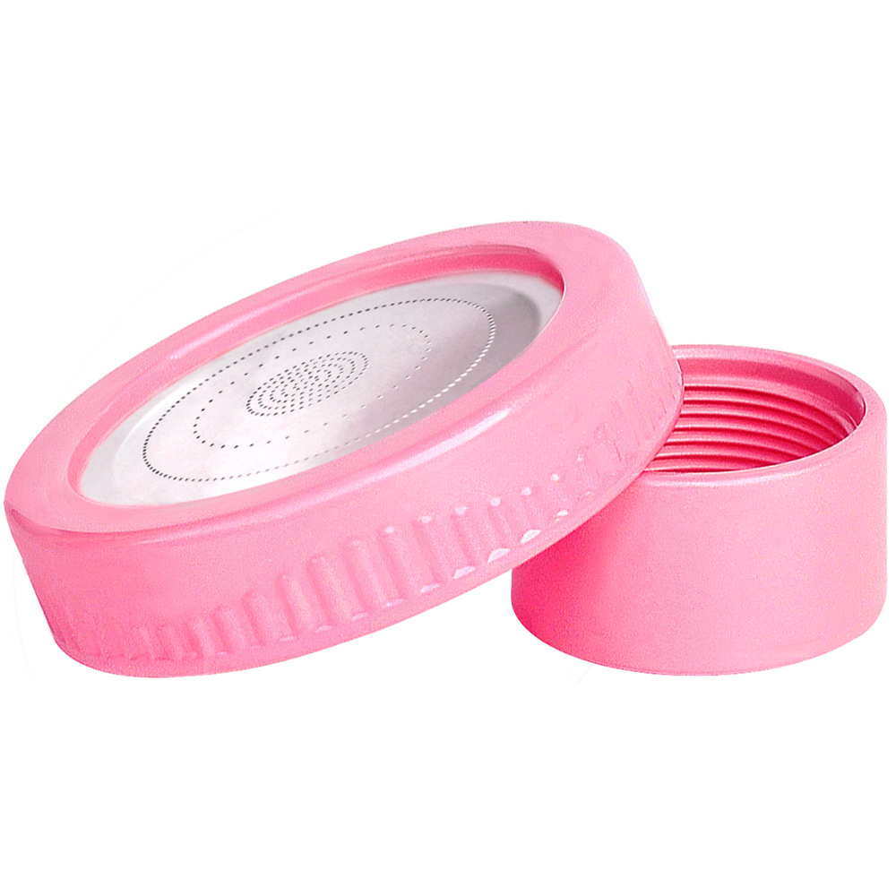 沐浴器頸圈飾環配件組-泡泡糖粉-規格圖4