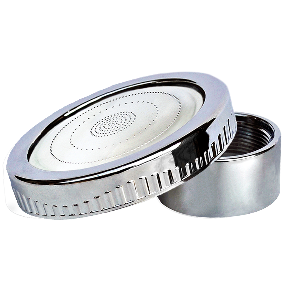 沐浴器頸圈飾環配件組-泡泡糖粉-規格圖4