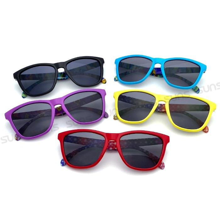 兒童太陽眼鏡 韓版簡約太陽眼鏡 1-6歲適用 時尚休閒造型墨鏡 抗UV400 檢驗合格-細節圖2