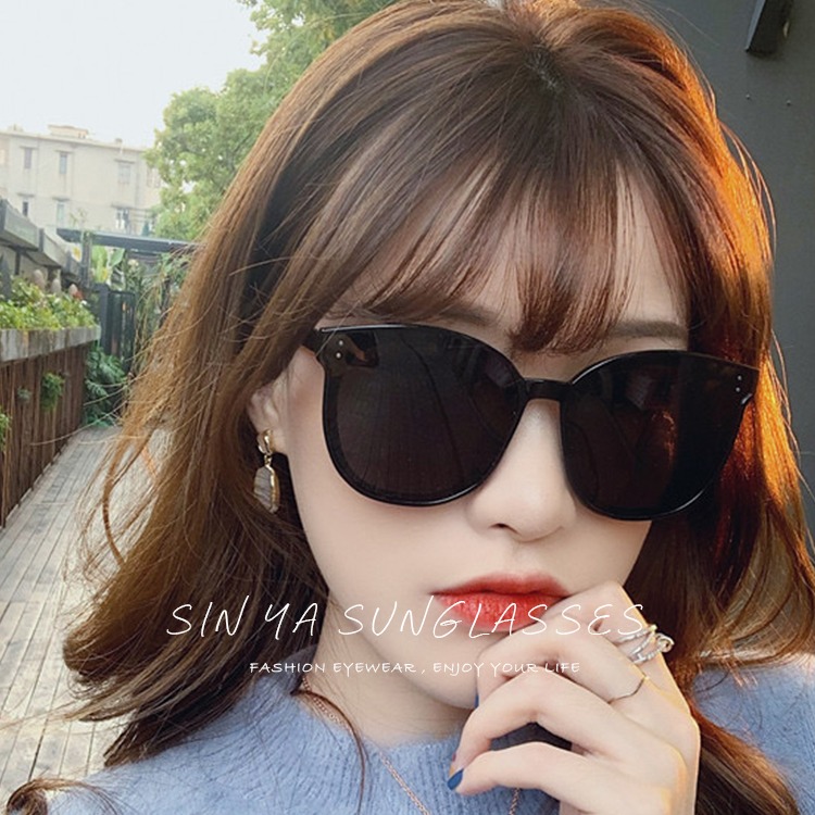 韓國明星款偏光太陽眼鏡 TR時尚墨鏡 男女適用 防眩光 抗UV400【1112】-細節圖4