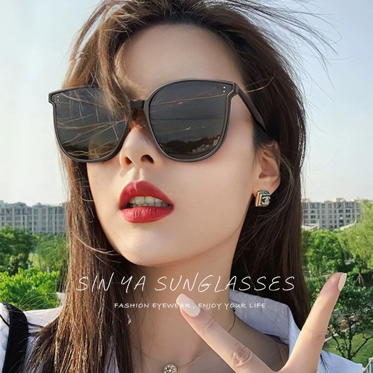 韓國明星款偏光太陽眼鏡 TR時尚墨鏡 男女適用 防眩光 抗UV400【1112】-細節圖6
