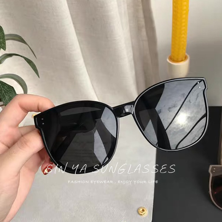 韓國明星款偏光太陽眼鏡 TR時尚墨鏡 男女適用 防眩光 抗UV400【1112】-細節圖7