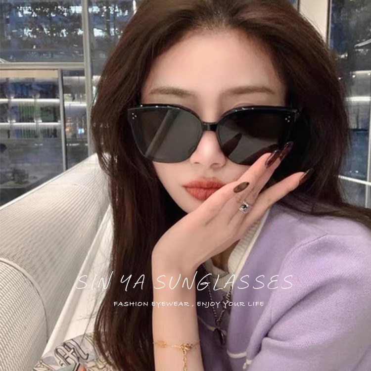 韓國明星款偏光太陽眼鏡 TR時尚墨鏡 男女適用 防眩光 抗UV400 【1113】-細節圖2