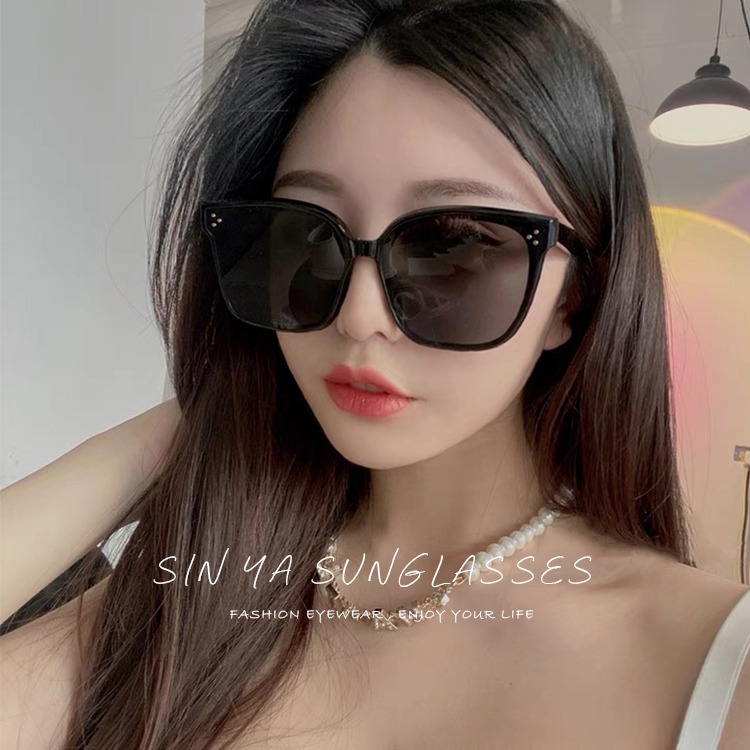 韓國明星款偏光太陽眼鏡 TR時尚墨鏡 男女適用 防眩光 抗UV400 【1113】-細節圖3