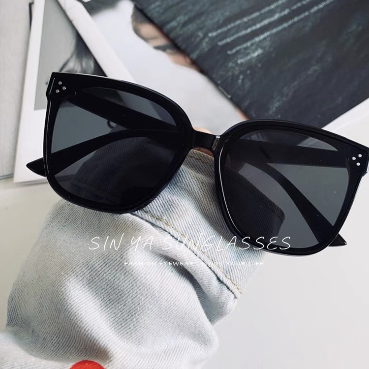 韓國明星款偏光太陽眼鏡 TR時尚墨鏡 男女適用 防眩光 抗UV400 【1113】-細節圖4