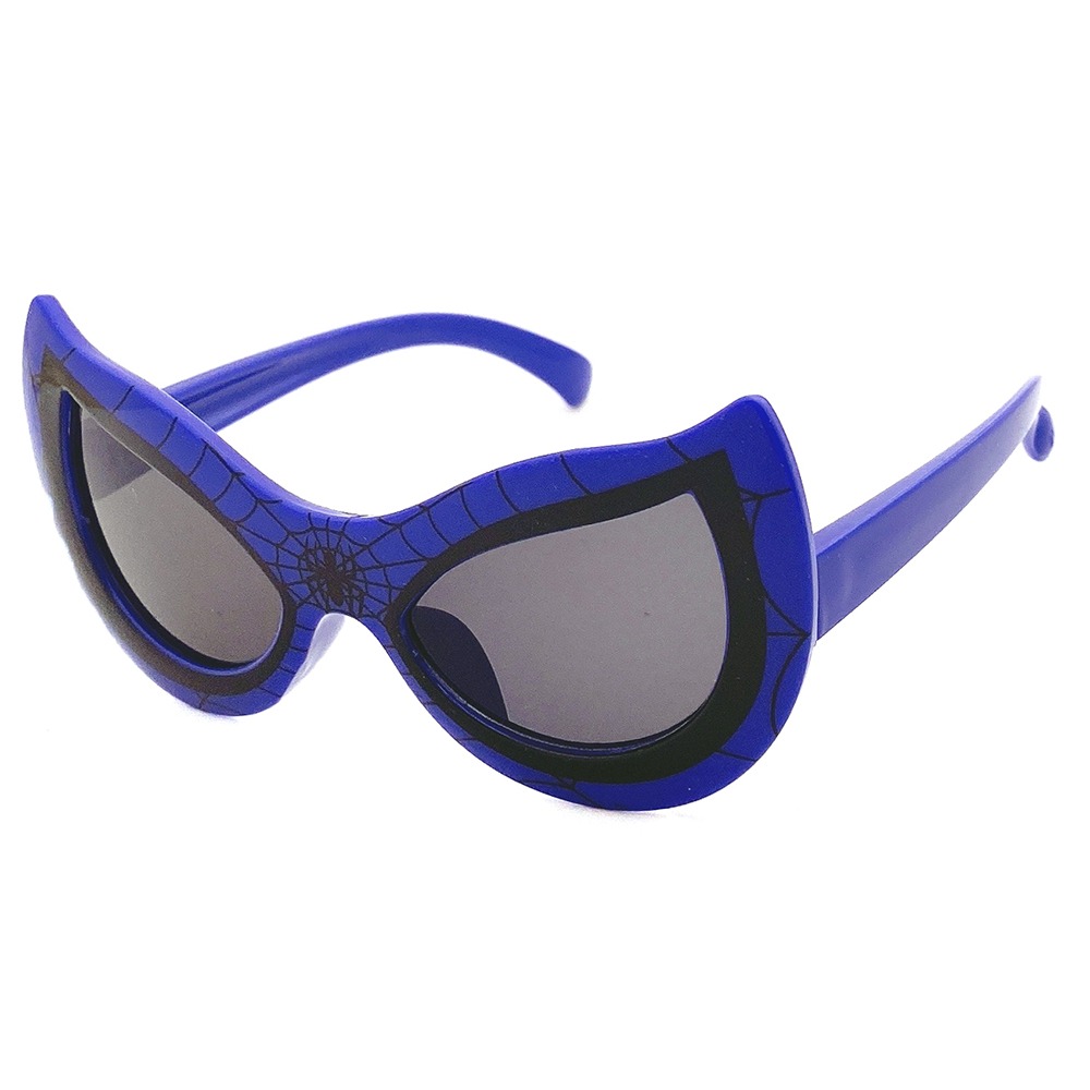 蜘蛛俠兒童太陽眼鏡 2-8歲 進階版蜘蛛人 造型墨鏡 抗UV400 檢驗合格-規格圖9