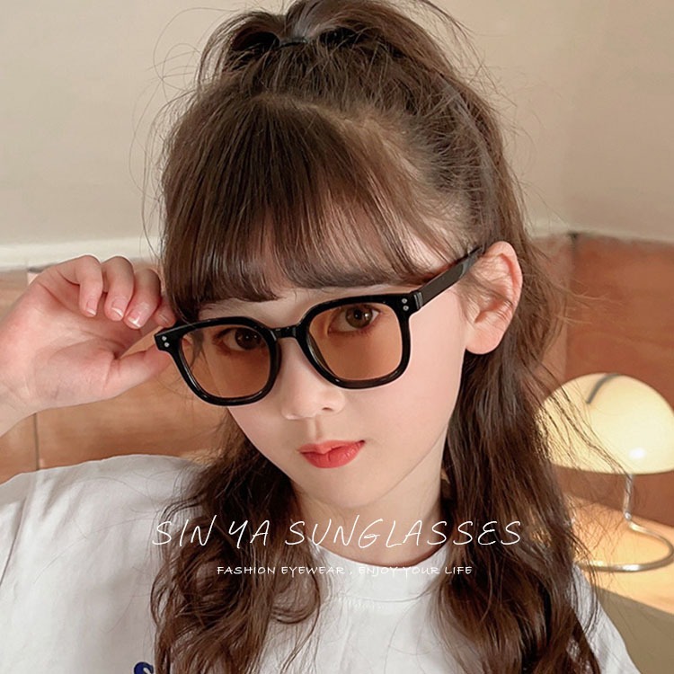 兒童帥氣ins款太陽眼鏡 1-6歲 小童專用 韓版流行墨鏡 時尚輕量 抗UV400 檢驗合格-細節圖3