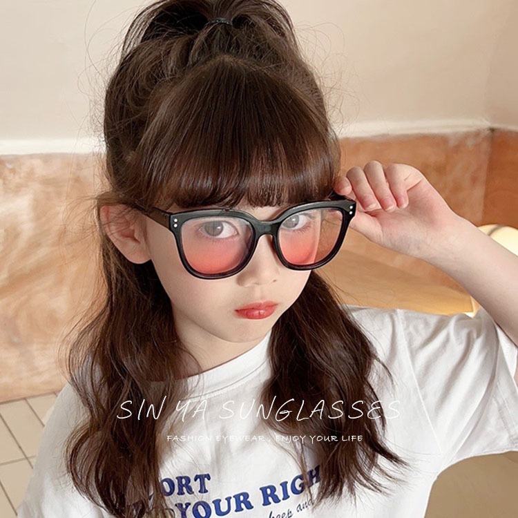 兒童帥氣ins款太陽眼鏡 1-6歲 小童專用 韓版流行墨鏡 時尚輕量 抗UV400 檢驗合格-細節圖4
