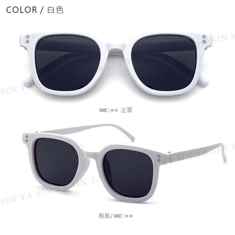 兒童帥氣ins款太陽眼鏡 1-6歲 小童專用 韓版流行墨鏡 時尚輕量 抗UV400 檢驗合格-規格圖11