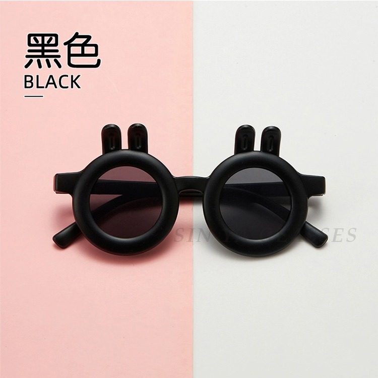 兒童韓國ins墨鏡 兔子造型墨鏡 兒童墨鏡 1-6歲適用 可愛兔子 抗UV400 檢驗合格-規格圖9