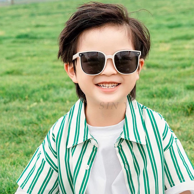 兒童折疊偏光墨鏡 韓版TR90進口輕盈材質 3~12歲適用 不易損壞 兒童專用抗紫外線 UV400-細節圖5