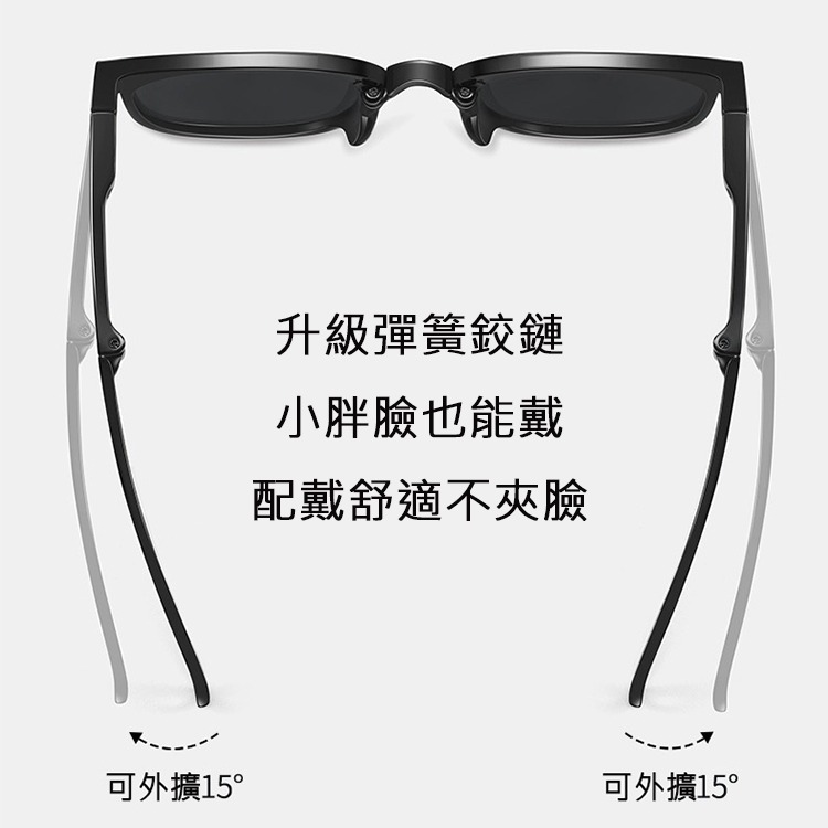 兒童折疊偏光墨鏡 韓版TR90進口輕盈材質 3~12歲適用 不易損壞 兒童專用抗紫外線 UV400-細節圖7