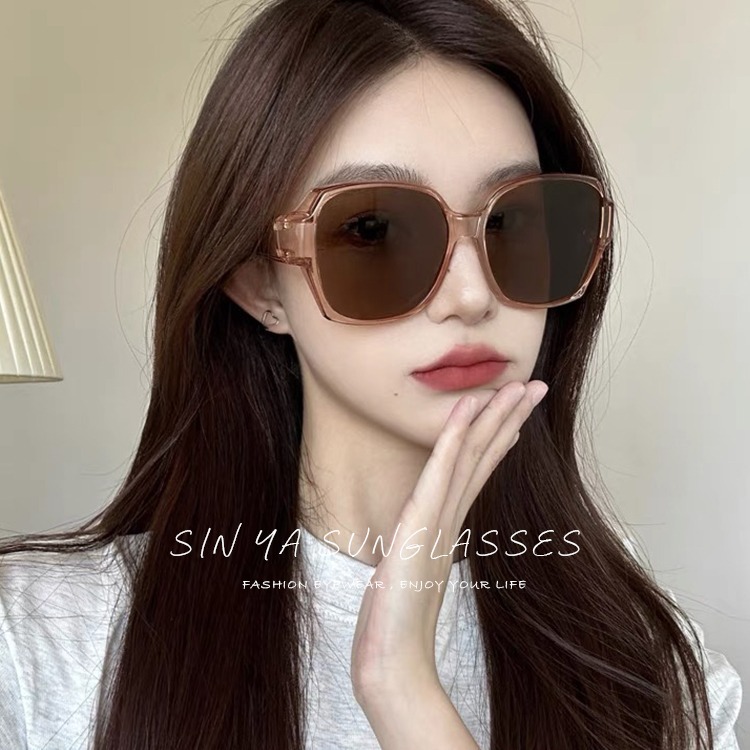 時尚韓版ins大框偏光墨鏡 套鏡 男女適用 Polarized墨鏡 超輕量無感墨鏡 防滑 抗UV400-細節圖3