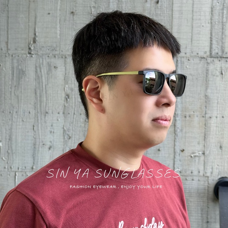 台灣製 時尚經典質感太陽眼鏡/霧面百搭款/18g輕量設計/物超所值/抗UV400/標準局檢驗合格-細節圖2