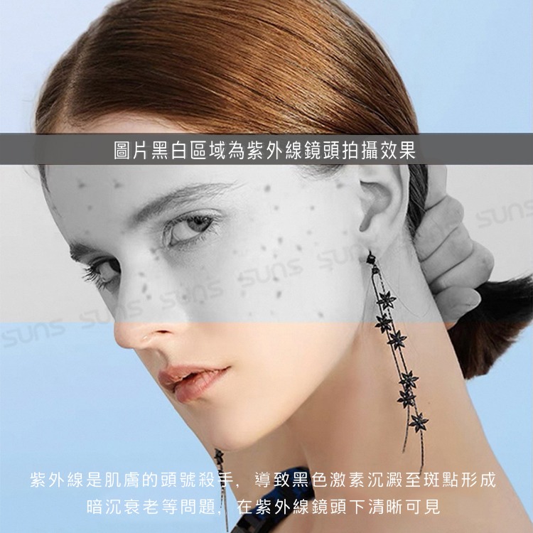 淑女偏光墨鏡 Polarized 名媛款大框顯小臉 時尚簡約造型墨鏡 輕量/抗紫外線UV400-細節圖9