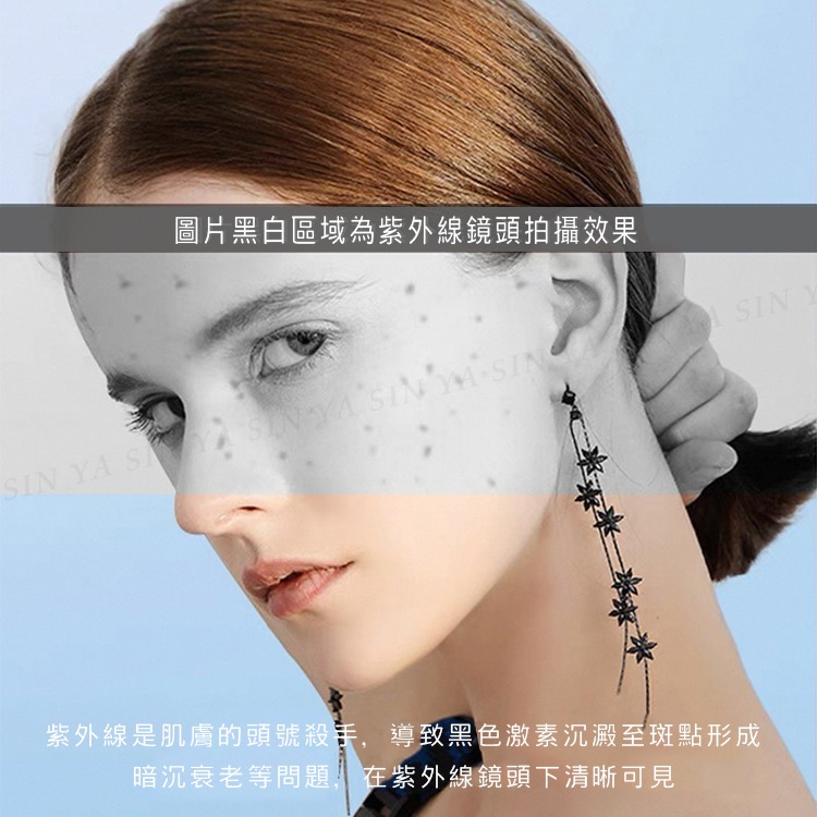 淑女偏光墨鏡 Polarized 名媛款大框顯小臉 時尚精品狐狸造型 抗紫外線UV400-細節圖6