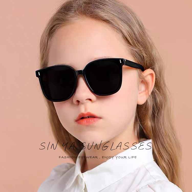 兒童偏光墨鏡 韓版TR90進口輕盈材質 輕量矽膠材質不易損壞 2~10歲適用 UV400 保護孩子眼睛 N13-細節圖5