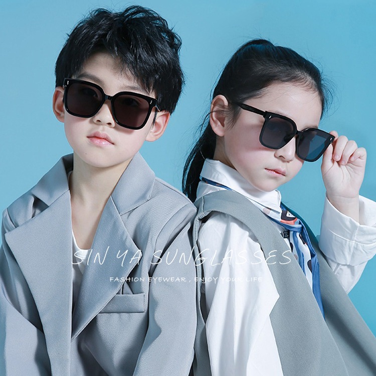 兒童偏光墨鏡 韓版TR90進口輕盈材質 輕量矽膠材質不易損壞 2~10歲適用 UV400 保護孩子眼睛 N13-細節圖6