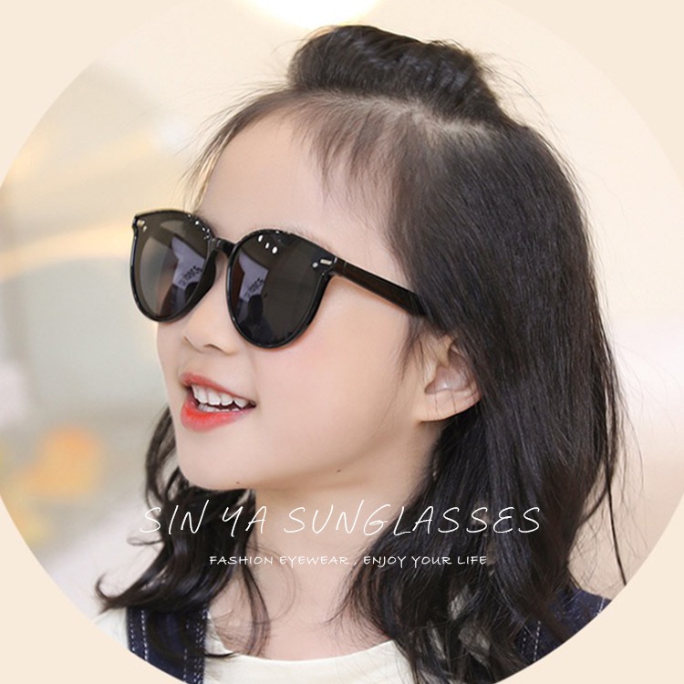 兒童偏光墨鏡 韓版TR90進口輕盈材質 輕量矽膠材質不易損壞 2~10歲適用 UV400 保護孩子眼睛 N14-細節圖3