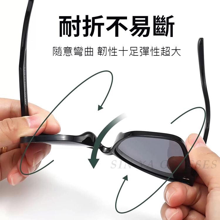 兒童時尚韓版偏光墨鏡 輕量矽膠材質不易損壞 3~12歲適用 UV400保護孩子眼睛 N108-細節圖6