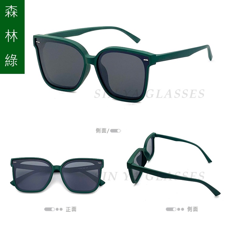 兒童時尚韓版偏光墨鏡 輕量矽膠材質不易損壞 3~12歲適用 UV400保護孩子眼睛 N108-規格圖11