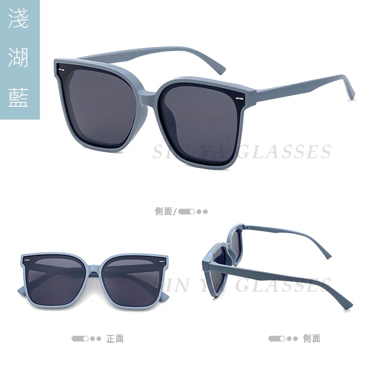 兒童時尚韓版偏光墨鏡 輕量矽膠材質不易損壞 3~12歲適用 UV400保護孩子眼睛 N108-規格圖11