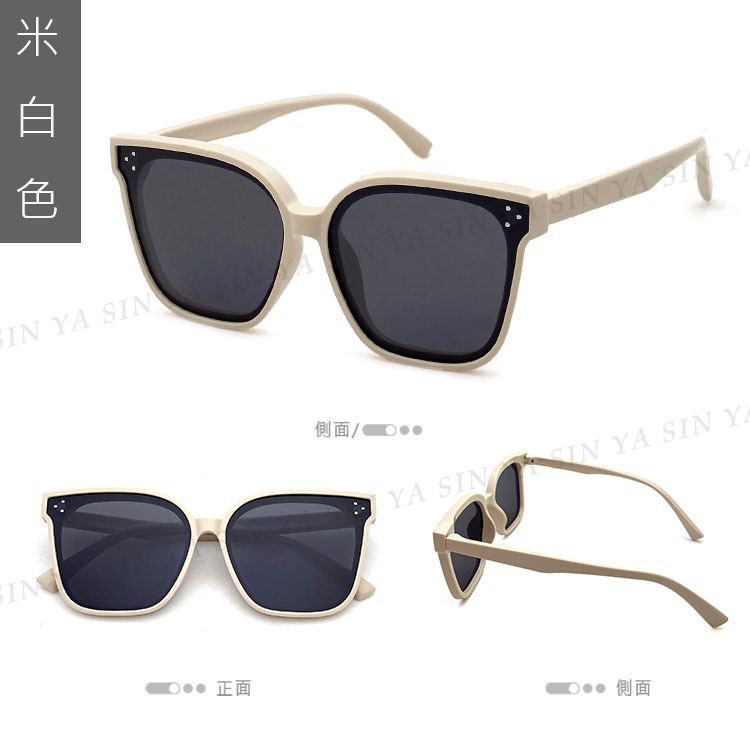 兒童時尚韓版偏光墨鏡 輕量矽膠材質不易損壞 2~12歲適用 UV400保護孩子眼睛 S44-規格圖11