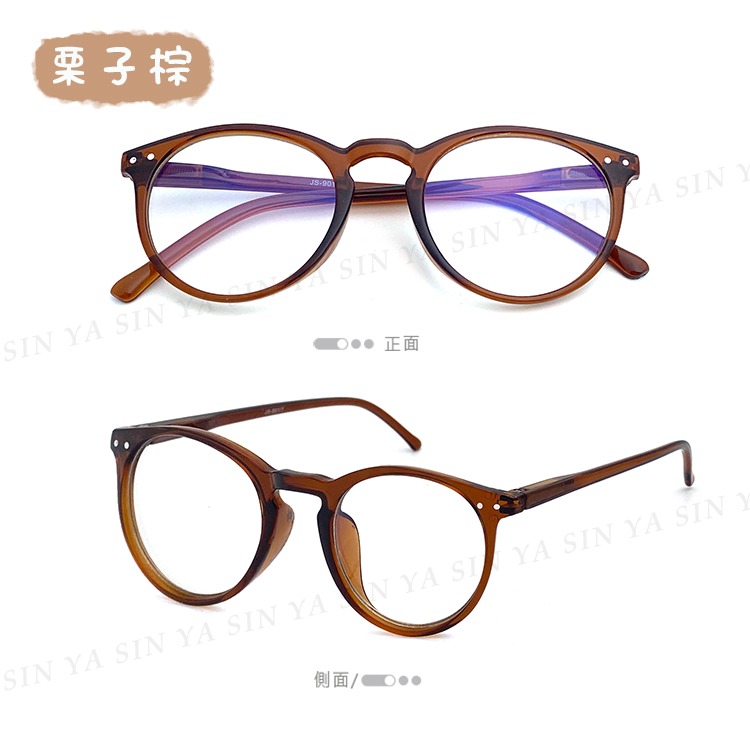 頂級兒童濾藍光眼鏡 抗藍光眼鏡 彈簧鏡架 輕量防藍光眼鏡 3-10歲適用 3C族群必備 保護眼睛 台灣製造-規格圖11