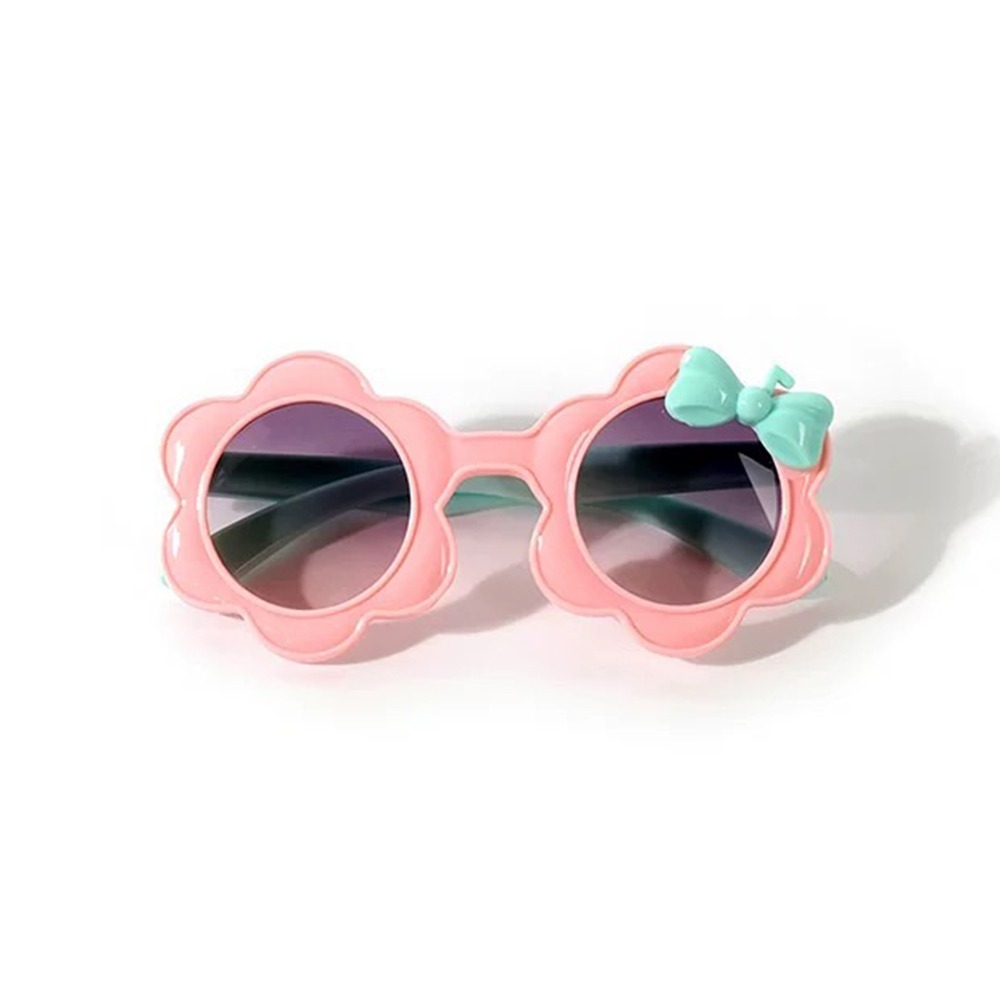兒童太陽眼鏡 可愛花朵墨鏡 2-8歲 韓國流行造型墨鏡 抗UV400 檢驗合格-規格圖10