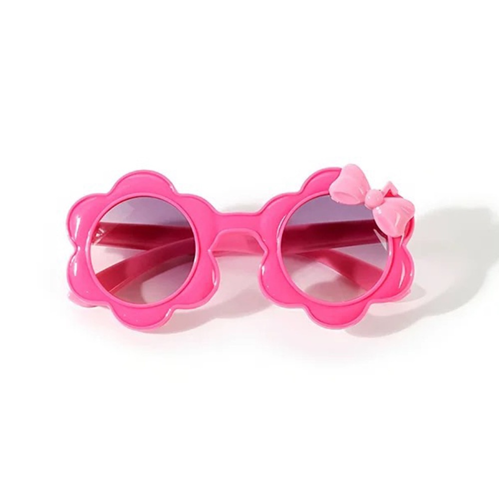 兒童太陽眼鏡 可愛花朵墨鏡 2-8歲 韓國流行造型墨鏡 抗UV400 檢驗合格-規格圖10