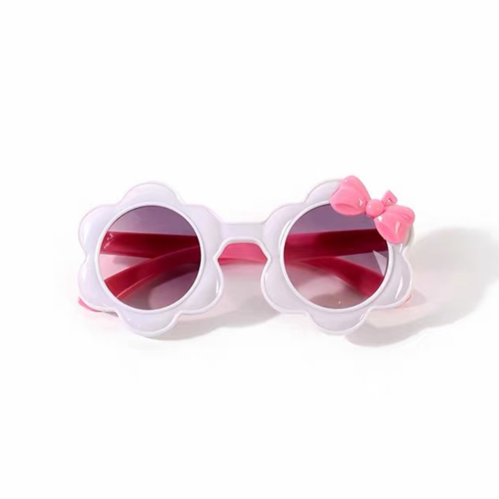 兒童太陽眼鏡 可愛花朵墨鏡 2-8歲 韓國流行造型墨鏡 抗UV400 檢驗合格-規格圖10