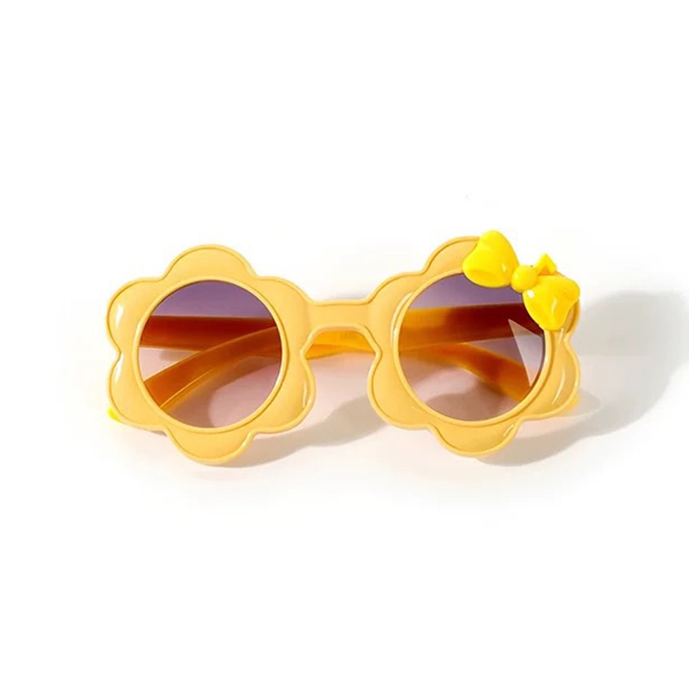 兒童太陽眼鏡 可愛花朵墨鏡 2-8歲 韓國流行造型墨鏡 抗UV400 檢驗合格-規格圖10