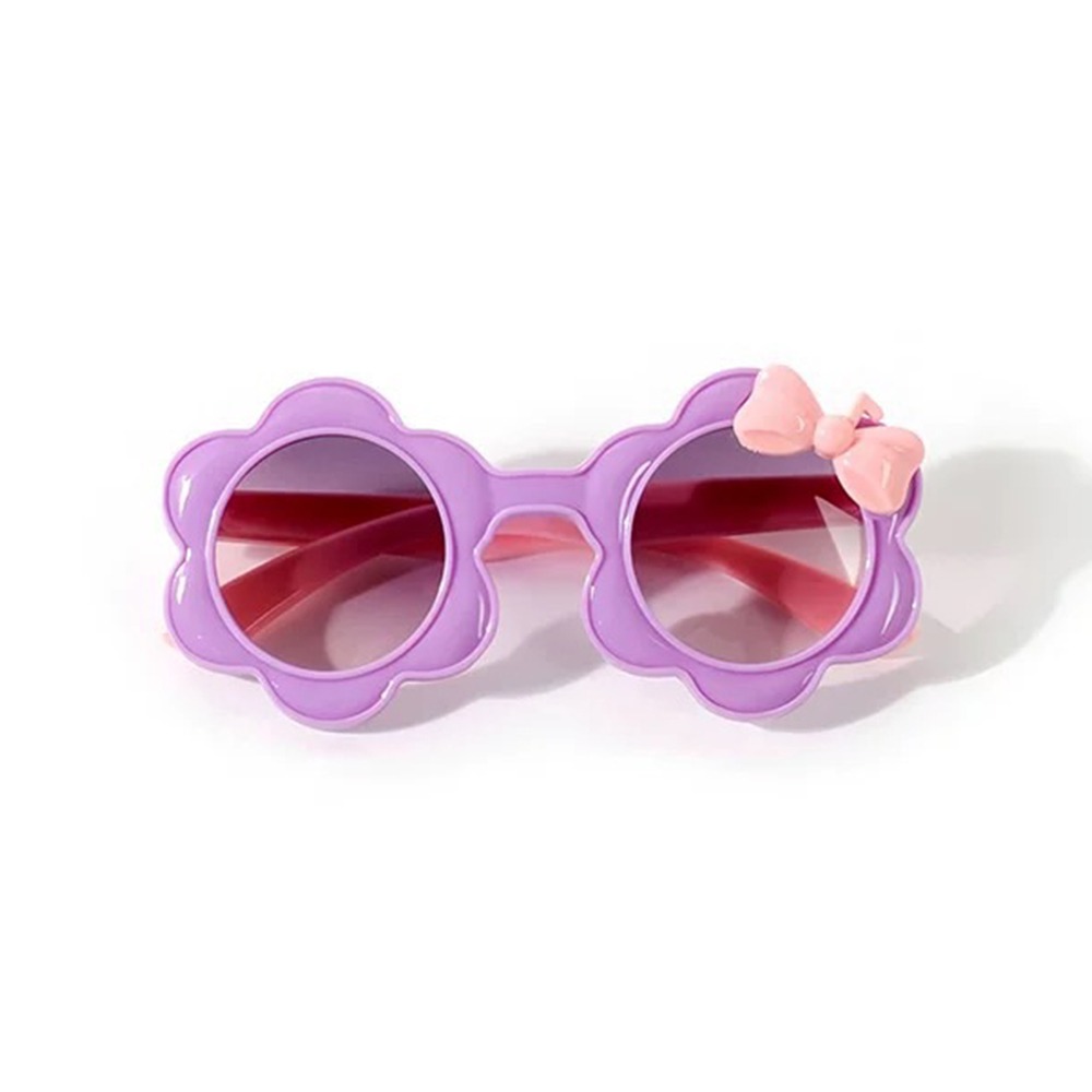 兒童太陽眼鏡 可愛花朵墨鏡 2-8歲 韓國流行造型墨鏡 抗UV400 檢驗合格-規格圖10