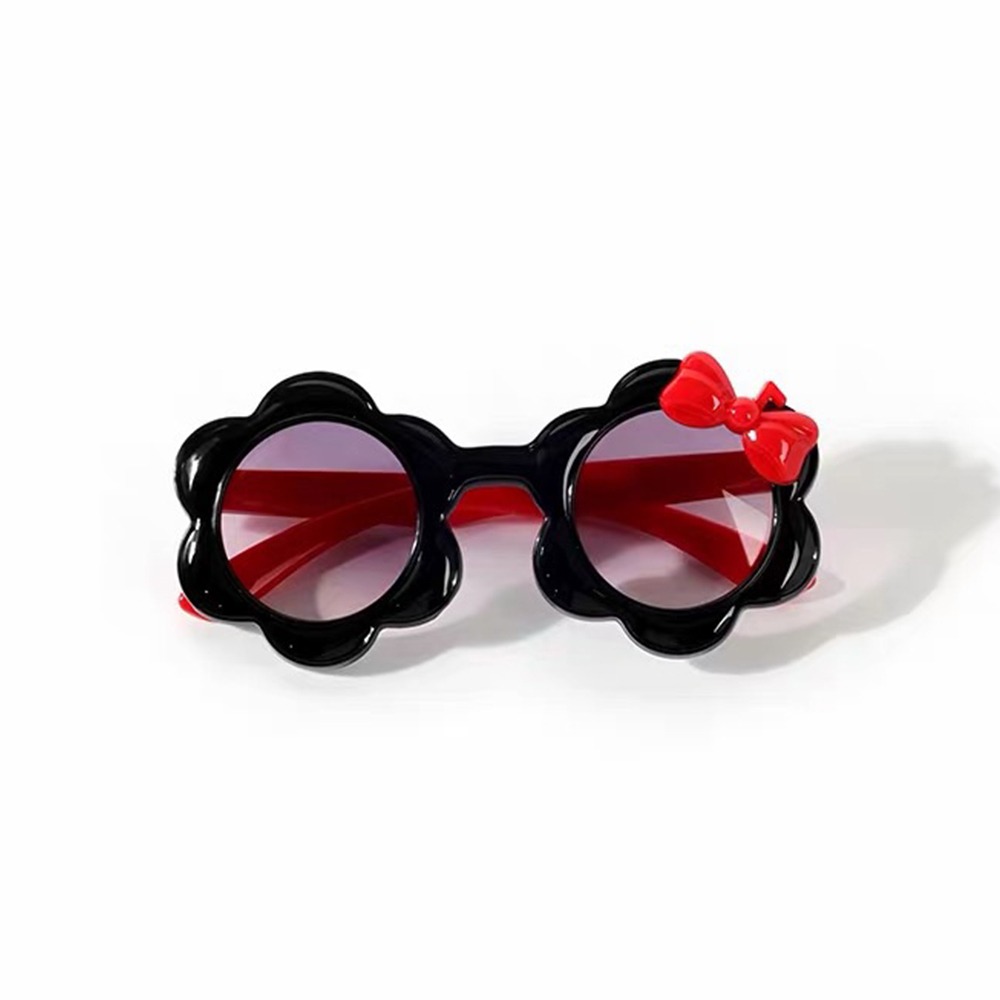 兒童太陽眼鏡 可愛花朵墨鏡 2-8歲 韓國流行造型墨鏡 抗UV400 檢驗合格-規格圖10