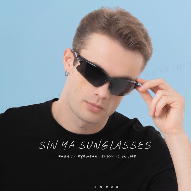 MIT運動休閒偏光墨鏡 青少年款 偏光鏡片 國小國中運動眼鏡 Polarized太陽眼鏡 僅20g抗UV400-細節圖2