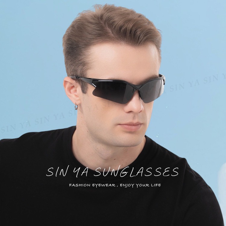 MIT運動休閒偏光墨鏡 青少年款 偏光鏡片 國小國中運動眼鏡 Polarized太陽眼鏡 僅20g抗UV400-細節圖3