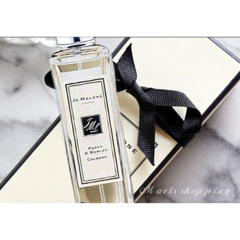 少量🇬🇧Jo Malone-牡丹與胭紅麂絨/橙花/英國梨小蒼蘭/黑莓月桂葉香水/4款選擇30ml/紙袋緞袋一組-細節圖6