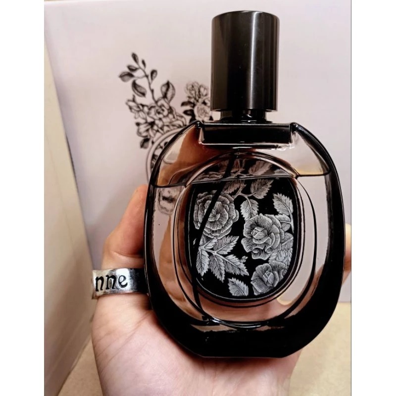 現貨-Diptyque中性分享香-玫瑰之水淡香精10ml/欲購大瓶尺吋者/請私訊！-細節圖3