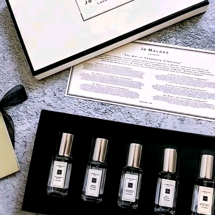 🇬🇧少量/清新優雅Jo Malone［中性 ]5入香水禮盒/9 ML-細節圖5