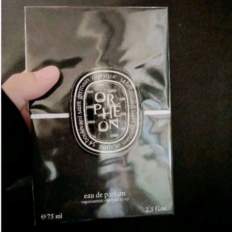 現貨/orpheon爵夢淡香精75ml-細節圖3